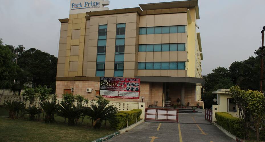 Park Prime Haridwar, Haridwar 1